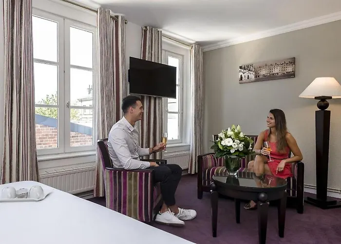 Hotel de L'univers Arras