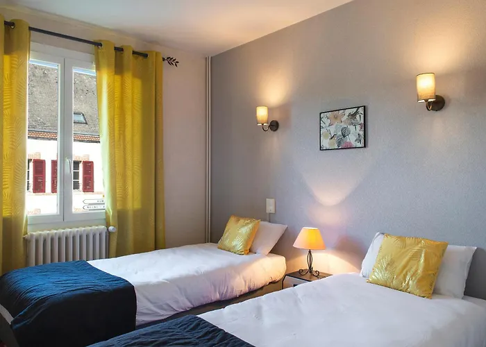 Hôtel Saint Cyr