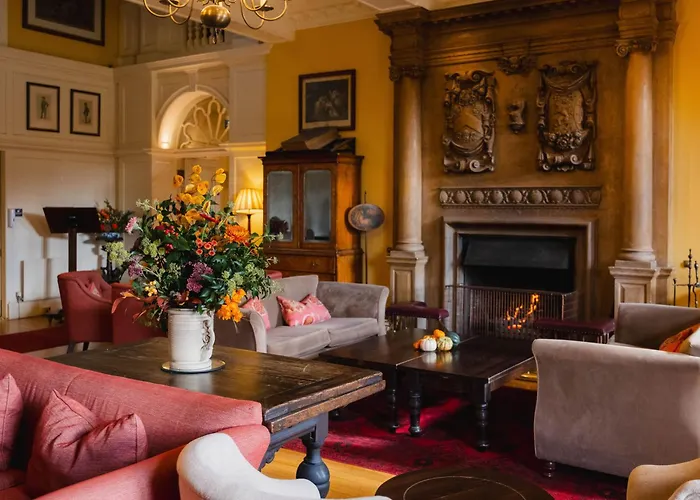 Gisborough Hall Hotel Guisborough
