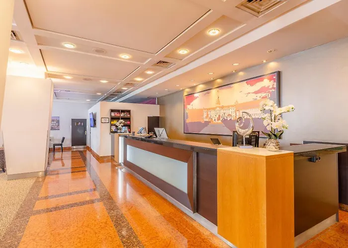 The Q - Quadro City Hotel Karlsruhe