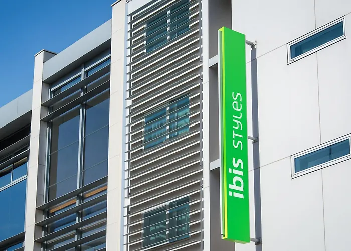 Ibis Styles Centre