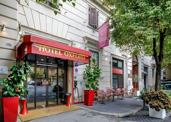 Hotel Oxford