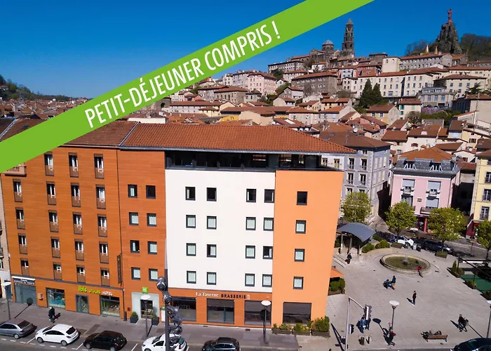 Ibis Styles Le Puy En Velay