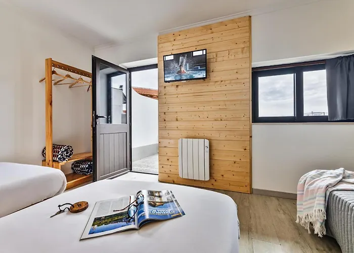 Penichepraia - Bungalows, Campers & Spa