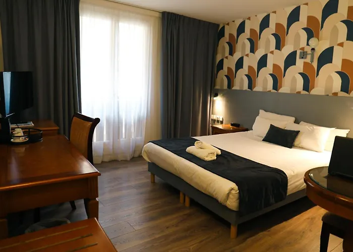 Hotel Le Bourgogne