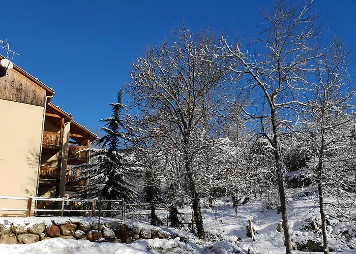 Domaine de la Vallée d'Ax Ax-les-Thermes