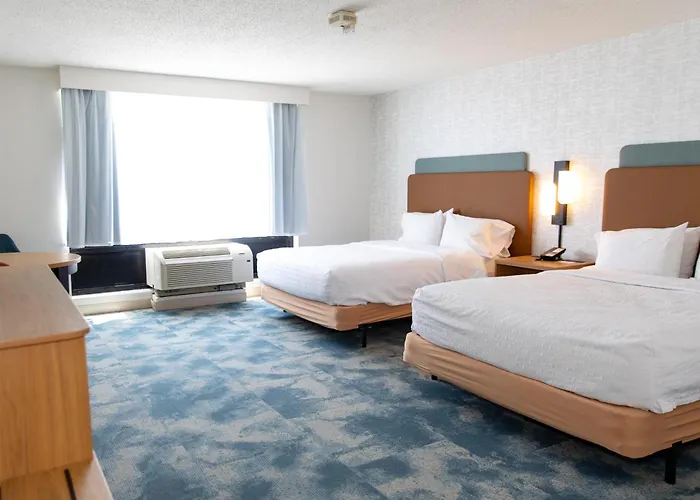 Hampton Inn & Suites Jennings