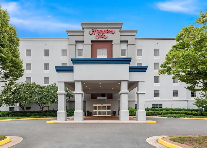 Hampton Inn Gainesville-Haymarket