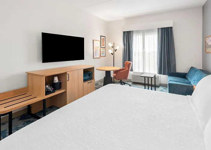 Hampton Inn Gainesville-Haymarket