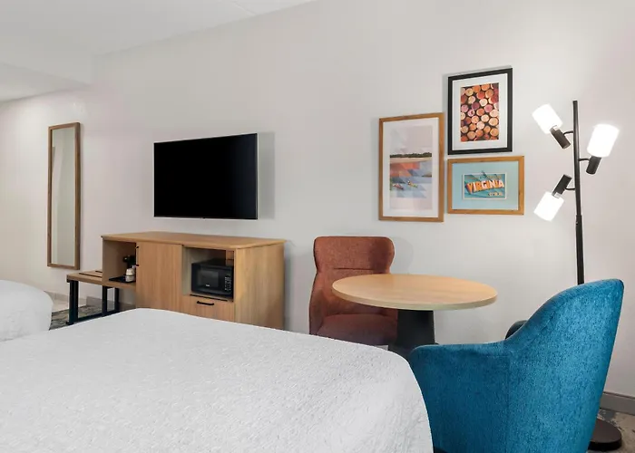 Hampton Inn Gainesville-Haymarket