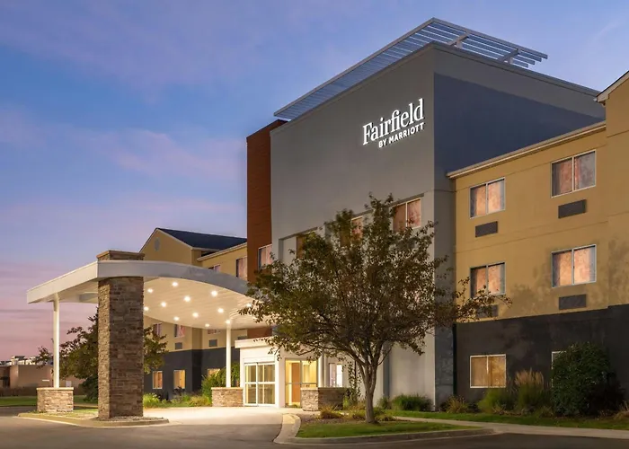 Fairfield Inn & Suites Saginaw