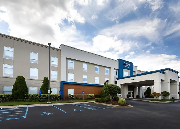 Hampton Inn Easley
