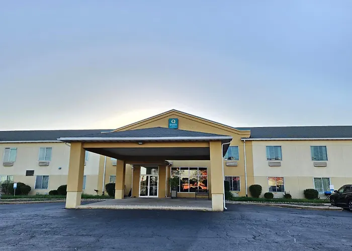 Quality Inn Kingdom City I-70