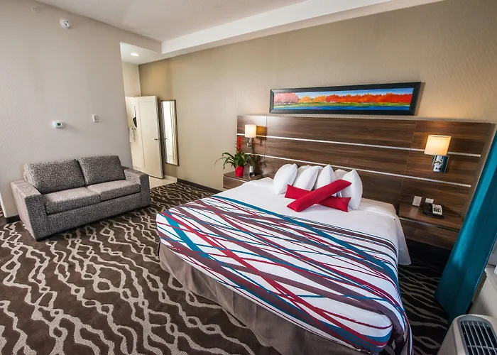 Encore Suites By Service Plus Inns