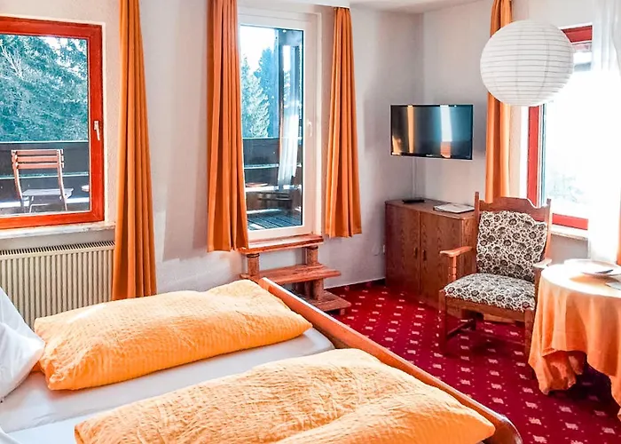 Hotel Carlsruh