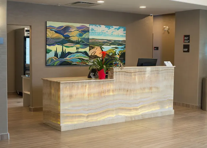 Encore Suites By Service Plus Inns Grande Prairie