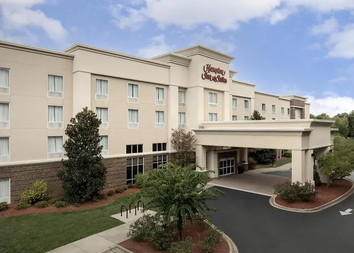 Hampton Inn & Suites Huntersville