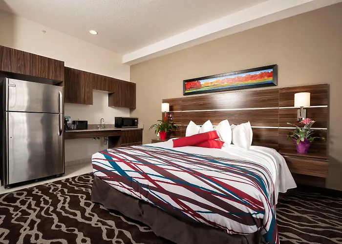 Grande Prairie Dog Friendly Hotels