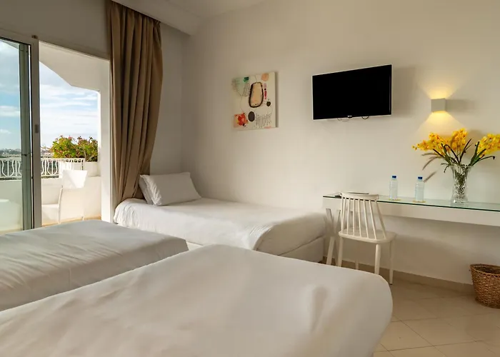 Hotel Golden Tulip Président Hammamet