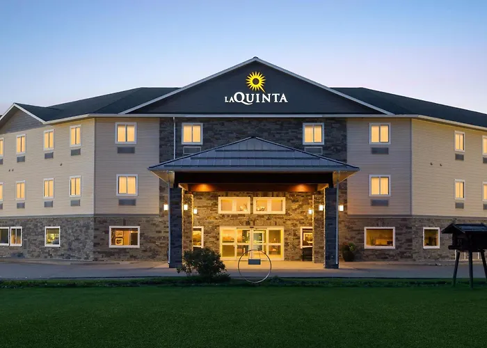 La Quinta By Wyndham Fairbanks Airport