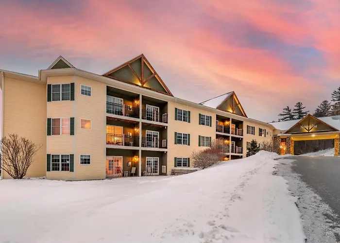 Mountain Edge Suites At Sunapee, An Ascend Collection Hotel
