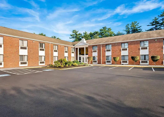Days Inn By Wyndham Brunswick Bath Area