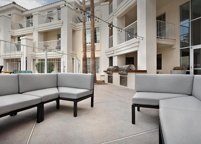 Home2 Suites By Hilton Old Town