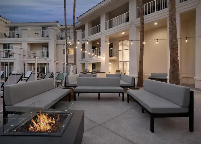 Home2 Suites By Hilton Scottsdale Old Town