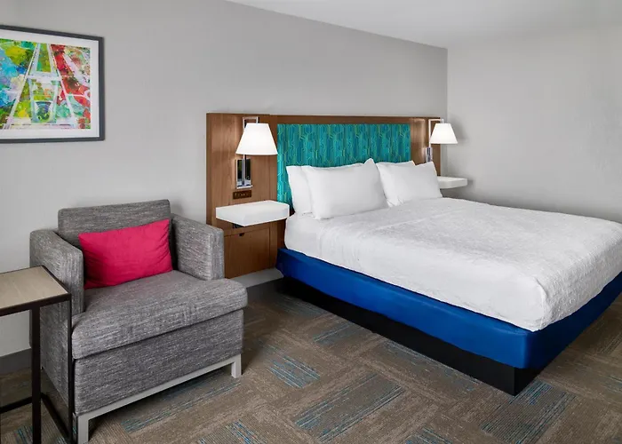 Hampton Inn Kansas City The Legends