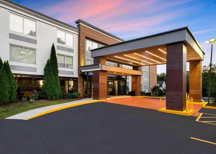 La Quinta By Wyndham Sturbridge