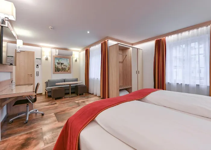 Hotels Füssen mit Hund