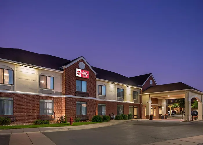 Best Western Plus Boulder Louisville