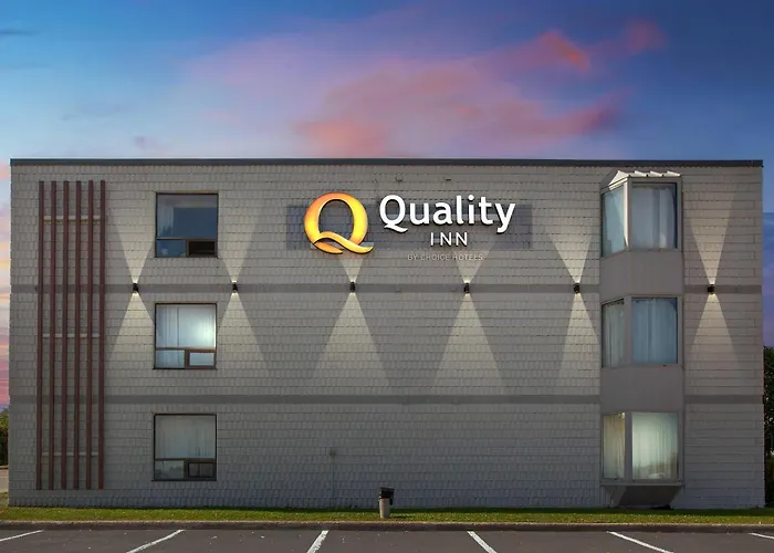 Quality Inn & Conference Centre