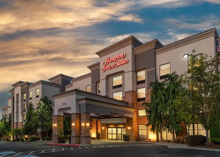 Hampton Inn & Suites Tacoma/