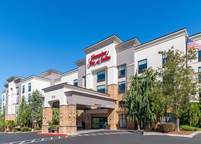 Hampton Inn & Suites Tacoma/