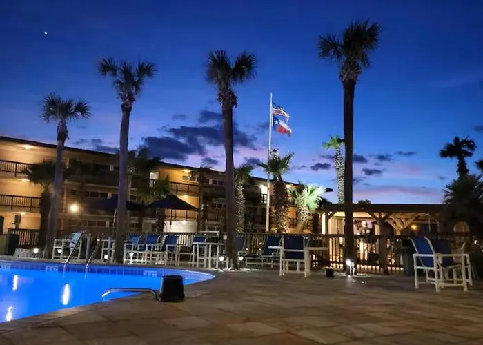 Island House Beachfront Condo Hotel