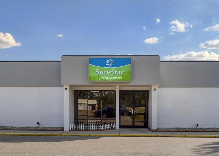 Surestay By Best Western Greenville