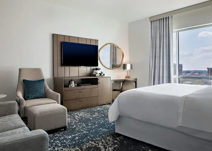 The Westin Memphis Beale Street Hotel