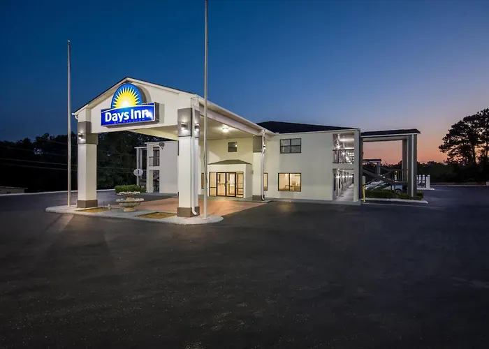 Days Inn By Wyndham Enterprise