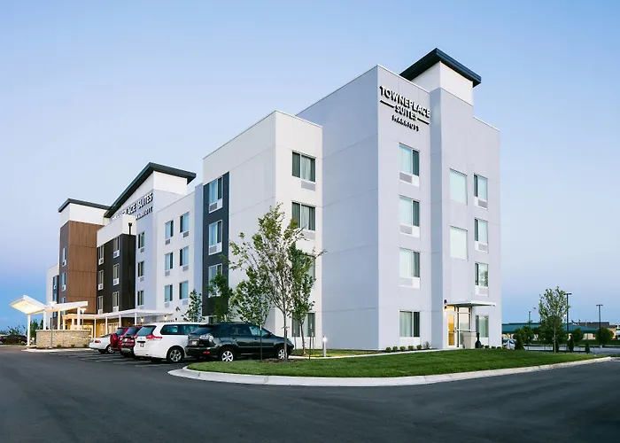 Towneplace Suites By Marriott Kansas City Airport