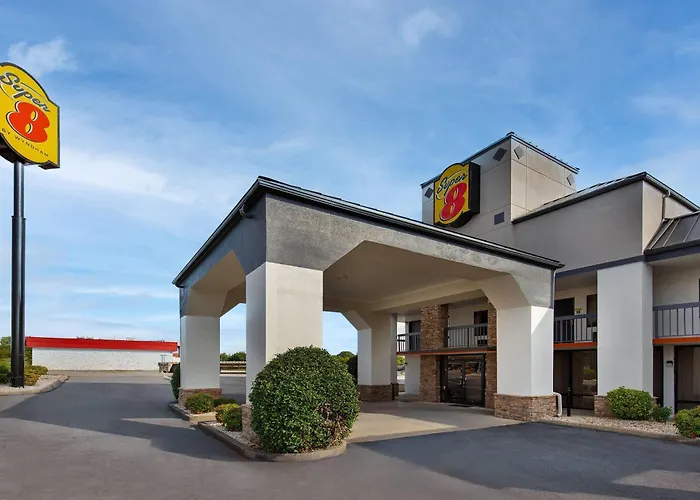 Super 8 By Wyndham Bulls Gap Greeneville Area