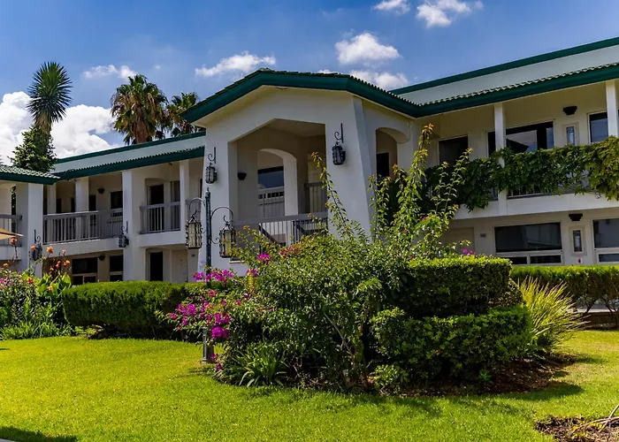 Quinta Dorada Hotel&Suites