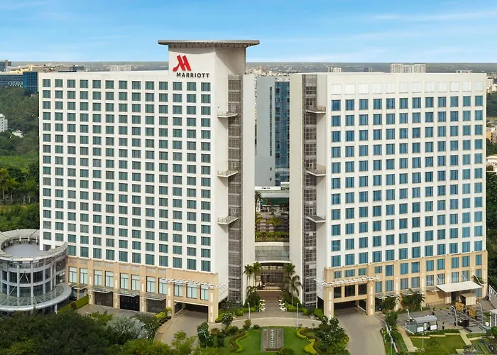 Bengaluru Marriott Hotel Whitefield