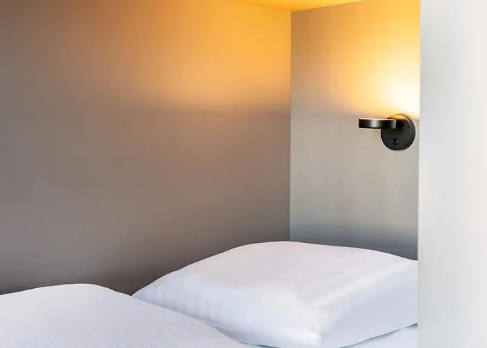 B&B Hotel Bielefeld City