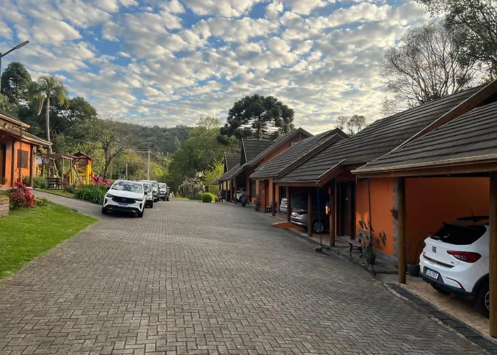 Pousada Maibe Amanhecer na Serra