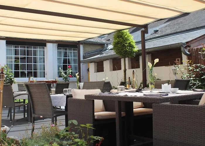 Logis s Restaurant Les 3 Rois