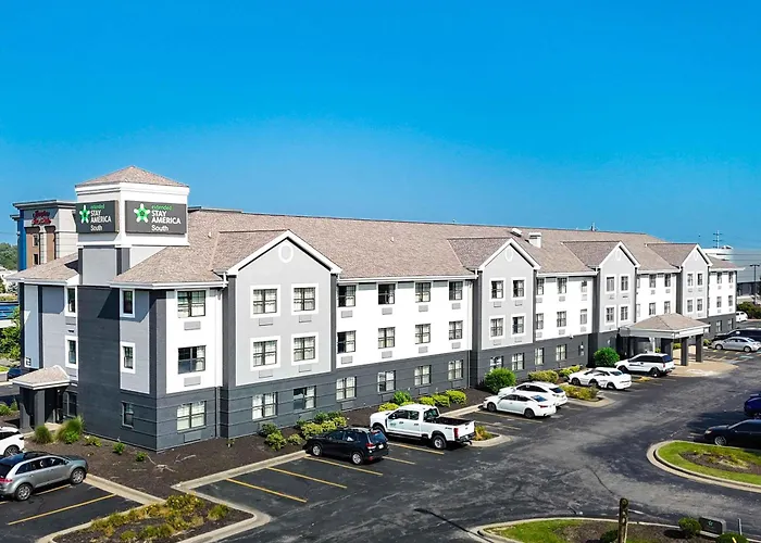Extended Stay America Suites - Cleveland - Beachwood - Orange Place - South