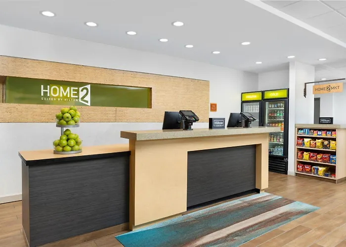 Home2 Suites By Hilton Ridgeland