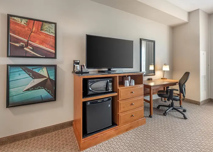 Drury Plaza Hotel San Antonio North Stone Oak