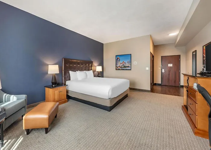 Drury Plaza Hotel San Antonio North Stone Oak